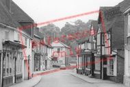 West Street c.1965, Midhurst