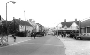 High Street 1967, Midsomer Norton