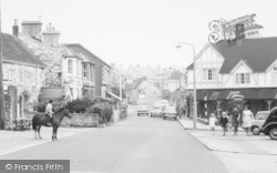 High Street 1967, Midsomer Norton