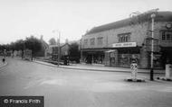 High Street c.1965, Midsomer Norton