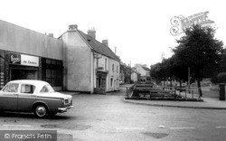 High Street c.1965, Midsomer Norton