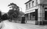 Lloyds Bank, Silver Street c.1965, Midsomer Norton