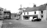 The Island c.1965, Midsomer Norton