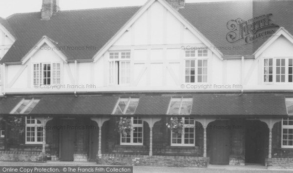 Photo of Midsomer Norton, The Old People's Home c.1965