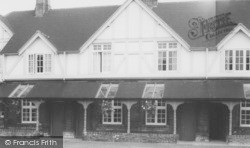 The Old People's Home c.1965, Midsomer Norton