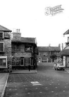 The White Hart c.1965, Midsomer Norton