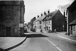 c.1953, Milborne Port