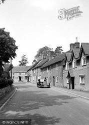The Village 1953, Milborne Port