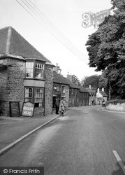 The Village 1953, Milborne Port