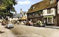 High Street c.1960, Mildenhall