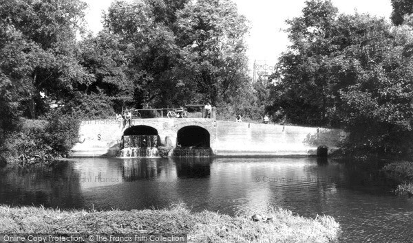 Photo of Mildenhall, The Lark c.1965
