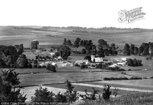 Photo of Mildenhall, Village 1906
