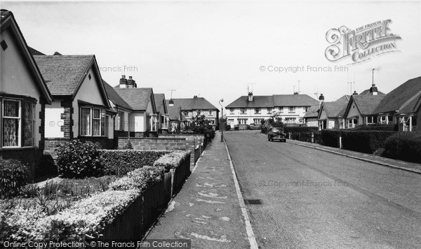 Photo of Mile Oak, Beechers Road c.1960