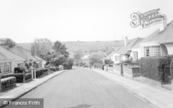 Chrisdory Road 1958, Mile Oak