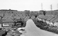 Mile Oak, Oakdene Avenue c1960