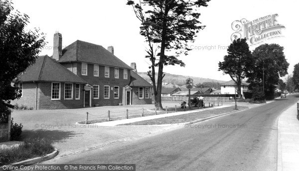 Photo of Mile Oak, The Mile Oak Inn 1958