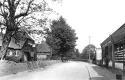 Church Road 1906, Milford