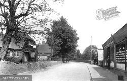 Church Road 1906, Milford