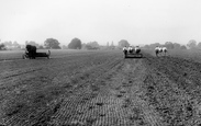 Farming With Horses c.1955, Milford