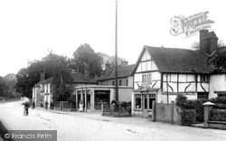Godalming Road 1906, Milford