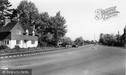 Guildford By-Pass c.1955, Milford