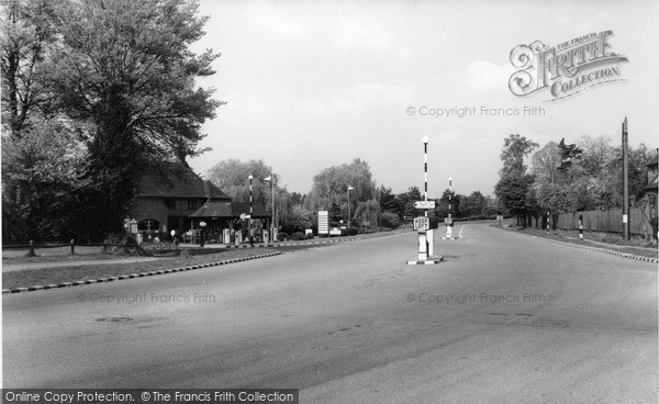 Photo of Milford, Guildford By Pass c.1960