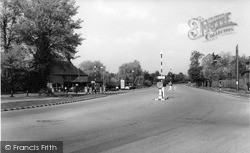 Guildford By-Pass c.1960, Milford