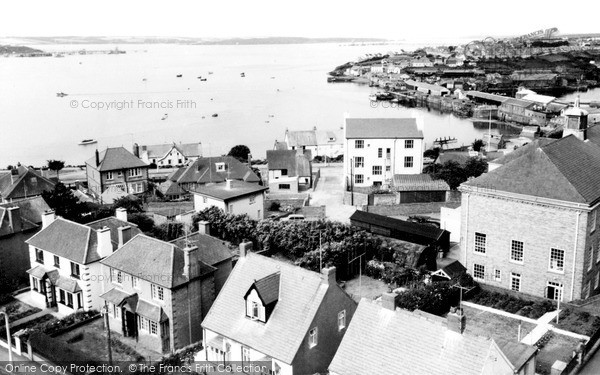 Photo of Milford Haven, c.1960