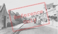 Charles Street c.1955, Milford Haven