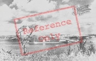 Esso Refinery c.1960, Milford Haven