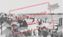 General View c.1960, Milford Haven
