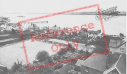 General View c.1960, Milford Haven