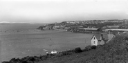 Hanklin And The Docks Entrance c.1955, Milford Haven