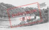 Hilton Woods And Pill c.1950, Milford Haven