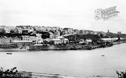 Old Milford 1899, Milford Haven