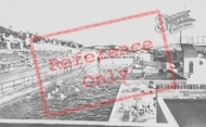 Swimming Pool c.1960, Milford Haven