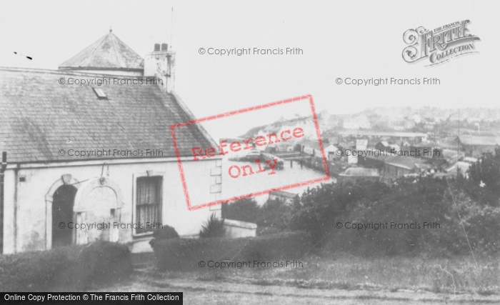 Photo of Milford Haven, The Harbour c.1960