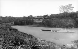 The Pill c.1955, Milford Haven