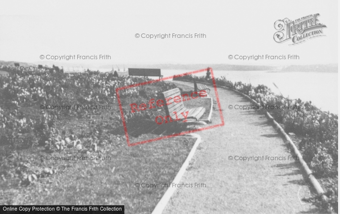 Photo of Milford Haven, The Rath c.1955