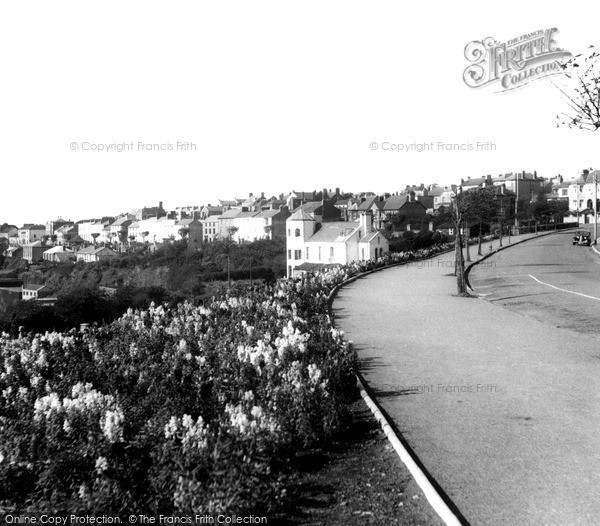 Photo of Milford Haven, The Rath c.1960