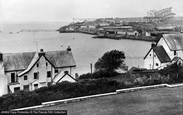 Photo of Milford Haven, The Rath c.1960
