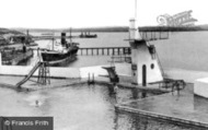 The Swimming Pool 1948, Milford Haven