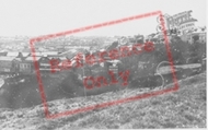 View From The Rath c.1950, Milford Haven