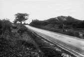 Heath, Rodborough Hill 1907, Milford