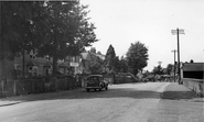 Main Road c.1955, Milford