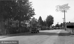 Main Road c.1955, Milford