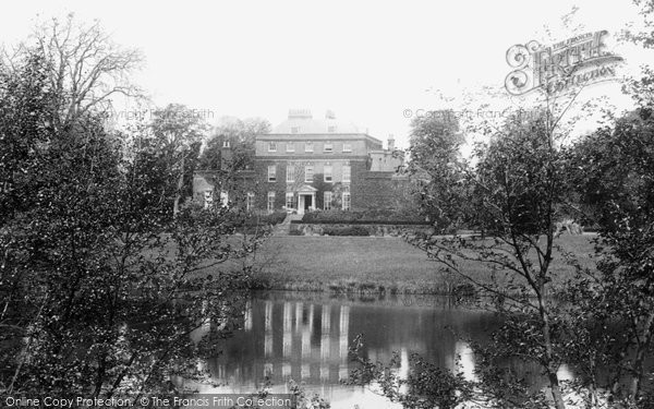 Photo of Milford, Milford House 1908