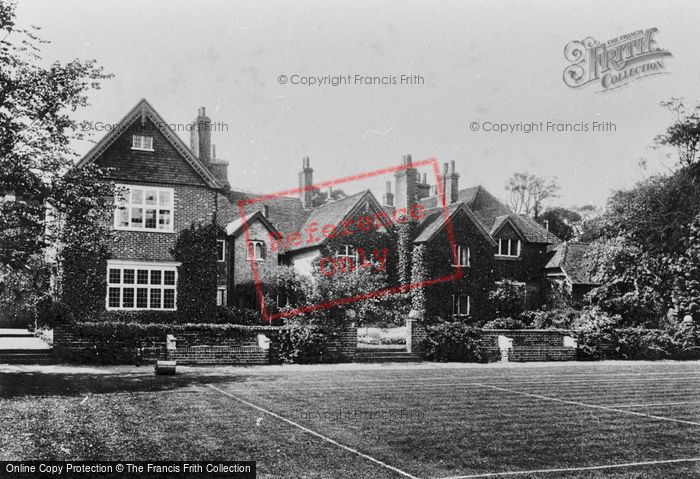 Photo of Milford, Mousehill Manor 1908