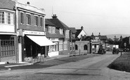 Milford on Sea, c1960