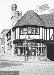 High Street, W B Mew Langton & Co Ltd c.1960, Milford On Sea